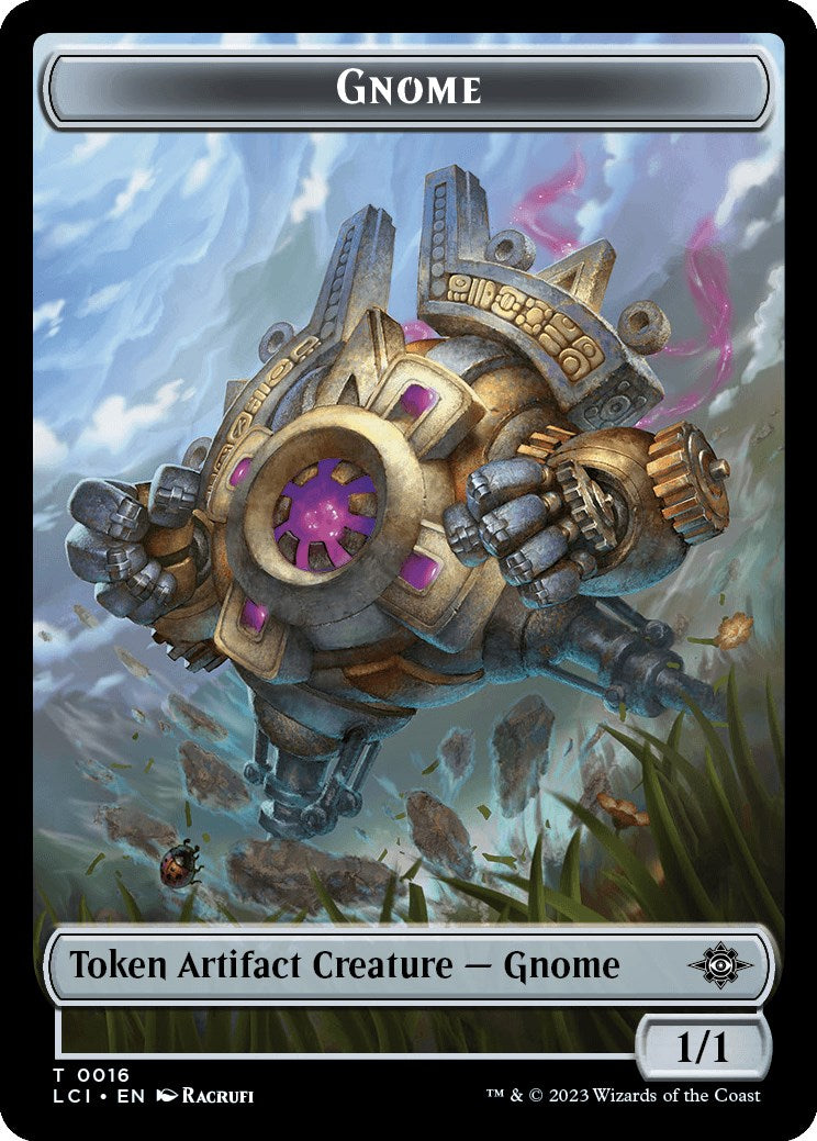 Gnome Token [LCI - 16]