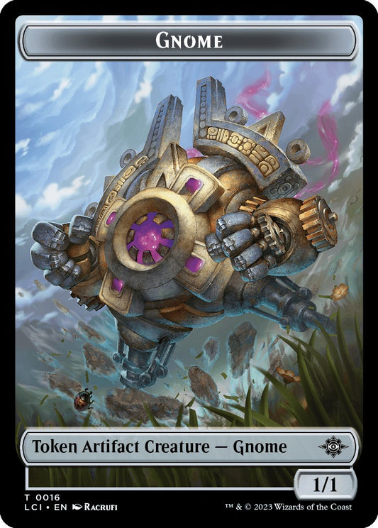 Gnome Token [LCI - 16]