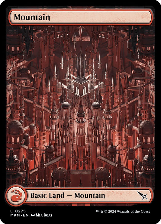 Mountain (0275) [MKM - 275]