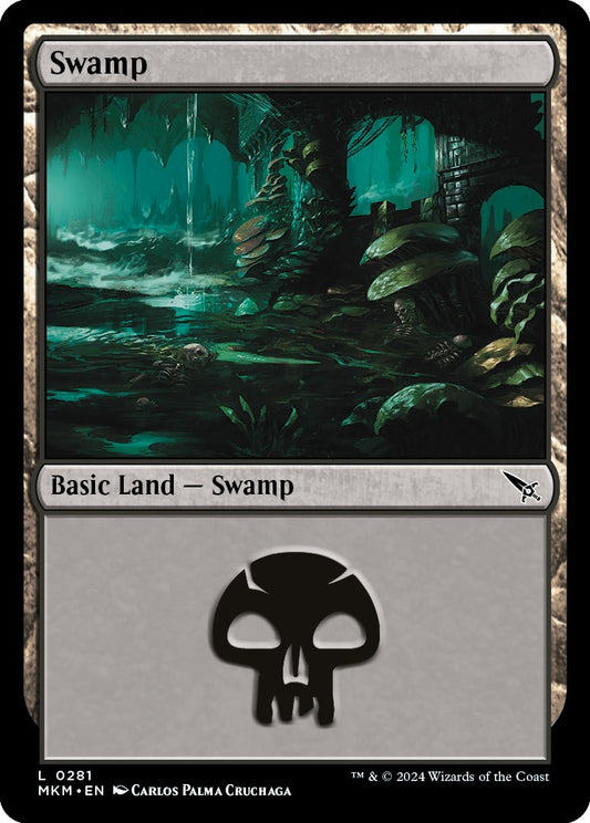 Swamp (0281) [MKM - 281]