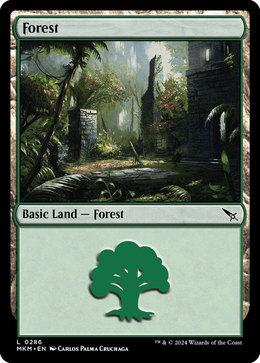 Forest (0286) [MKM - 286]