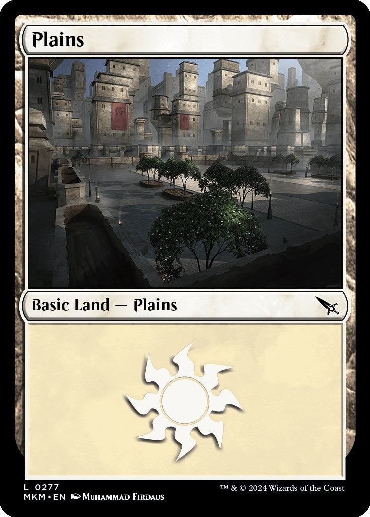Plains (0277) [MKM - 277]