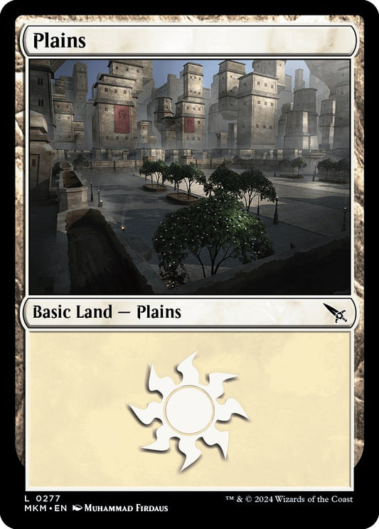 Plains (0277) [MKM - 277]