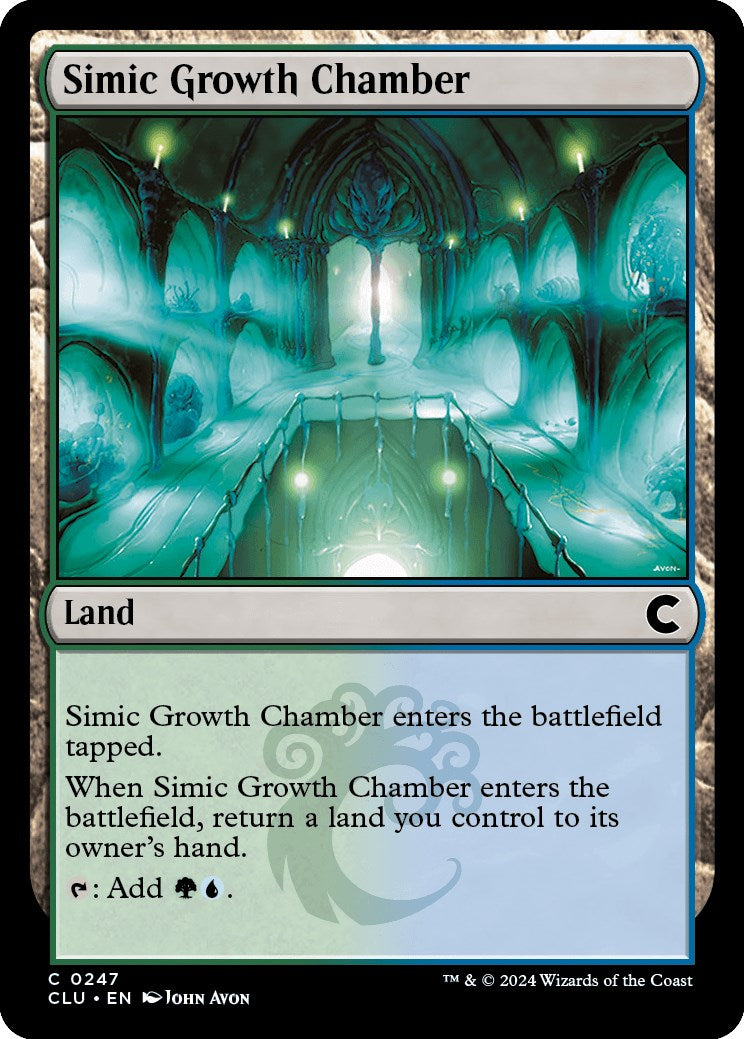 Simic Growth Chamber