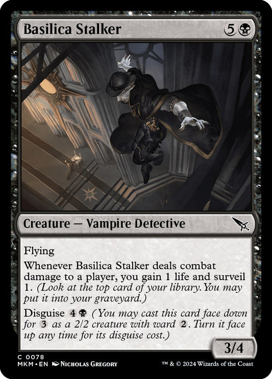 Basilica Stalker [MKM - 78]