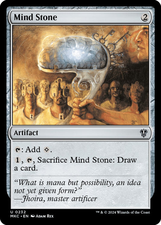 Mind Stone [MKC - 232]