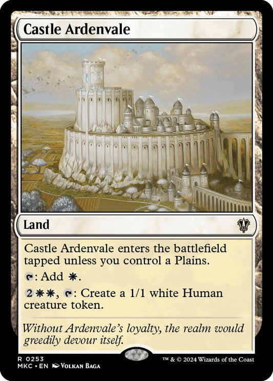 Castle Ardenvale [MKC - 253]