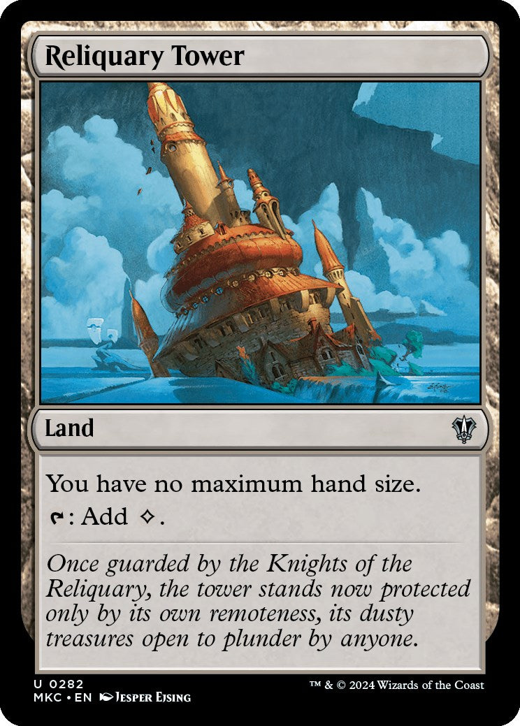 Reliquary Tower [MKC - 282]