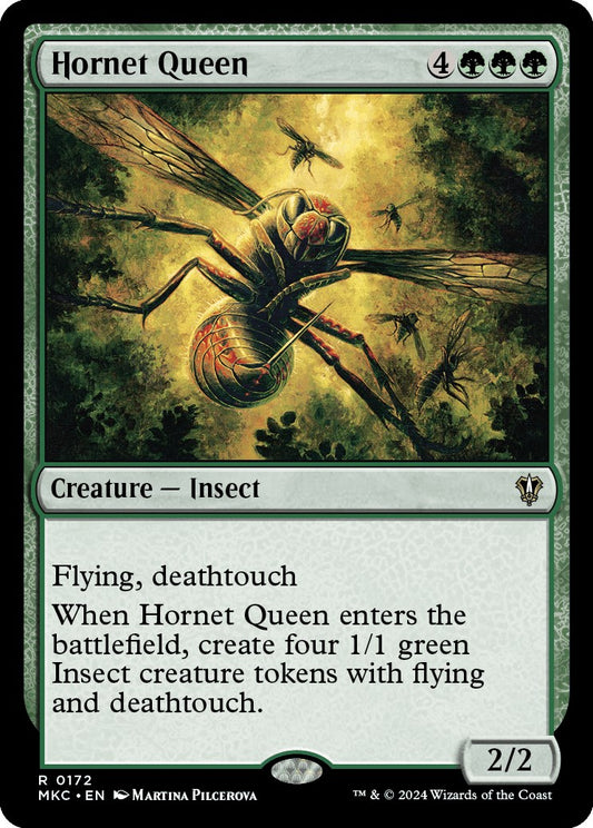 Hornet Queen [MKC - 172]