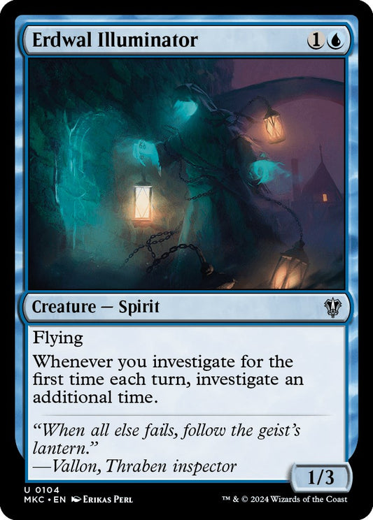 Erdwal Illuminator [MKC - 104]