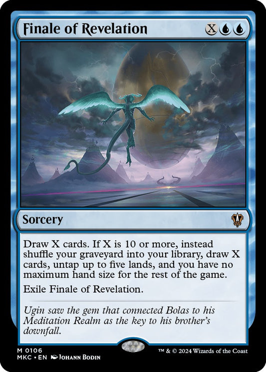 Finale of Revelation [MKC - 106]