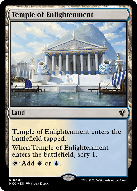 Temple of Enlightenment [MKC - 302]