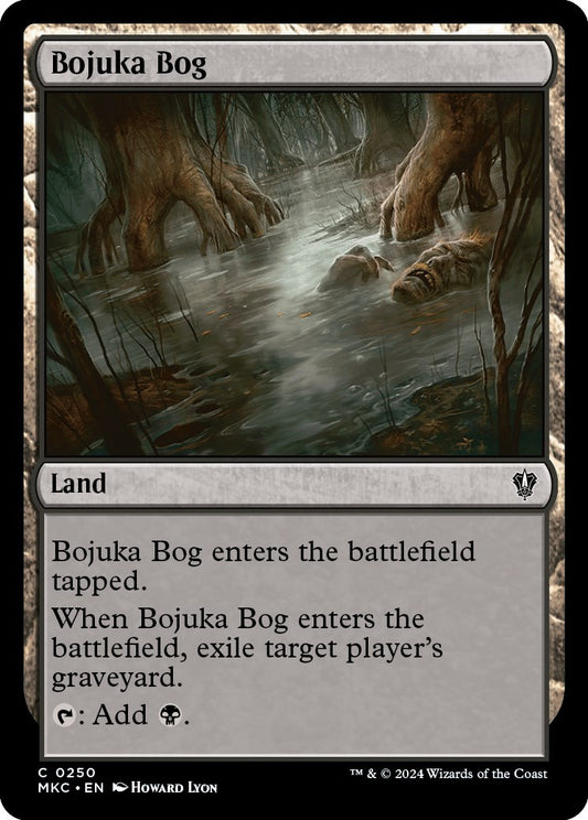 Bojuka Bog [MKC - 250]