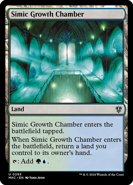Simic Growth Chamber [MKC - 293]