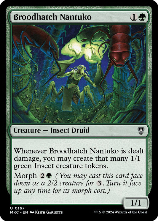 Broodhatch Nantuko [MKC - 167]