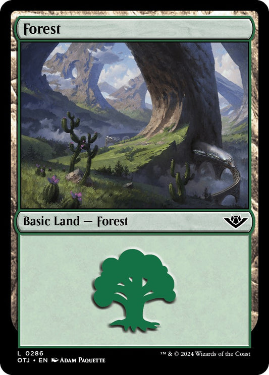 Forest (0286) [OTJ - 286]