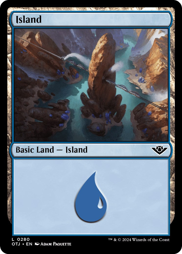 Island (0280) [OTJ - 280]