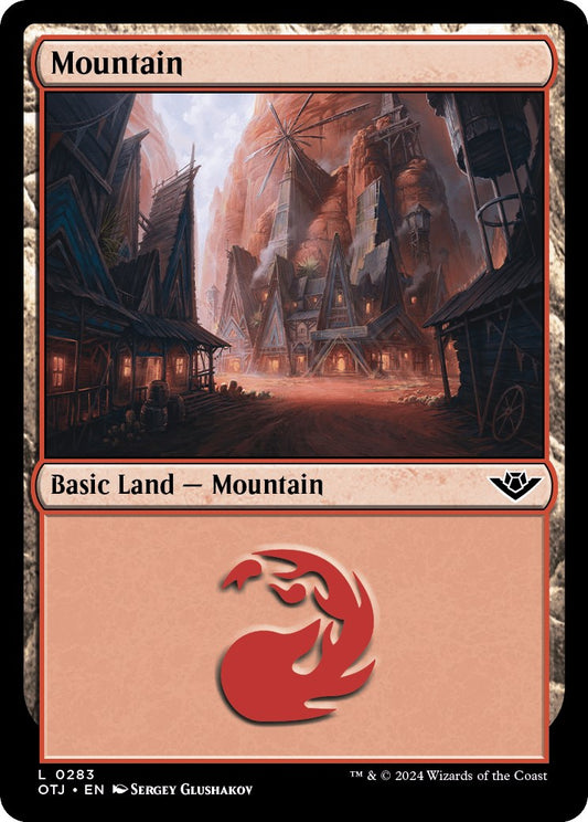 Mountain (0283) [OTJ - 283]