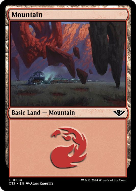 Mountain (0284) [OTJ - 284]