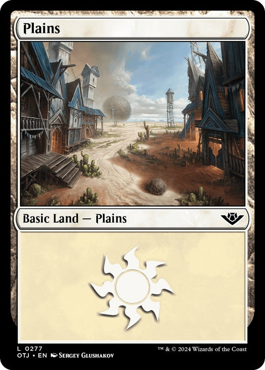 Plains (0277) [OTJ - 277]