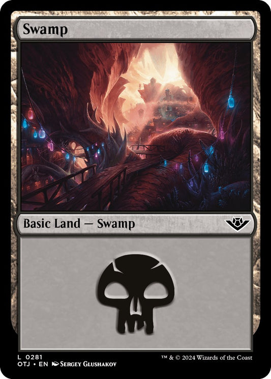 Swamp (0281) [OTJ - 281]