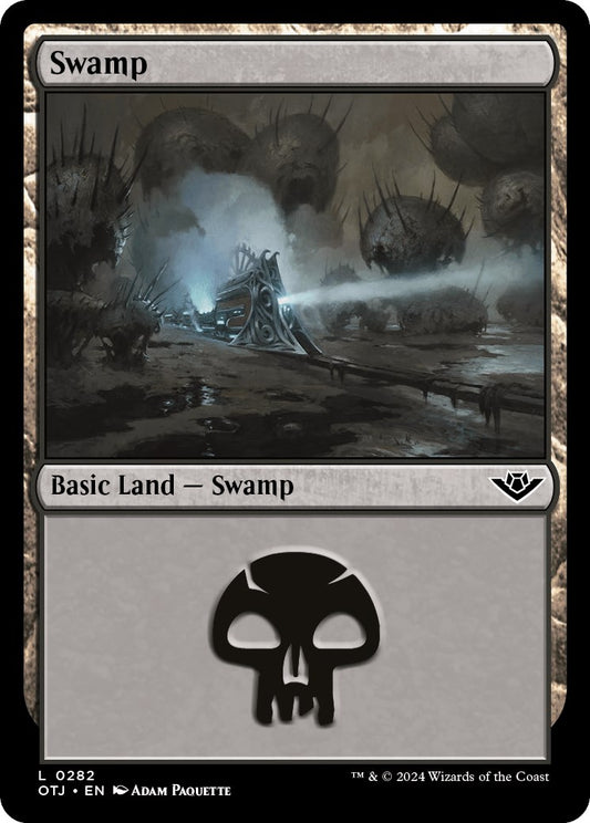 Swamp (0282) [OTJ - 282]