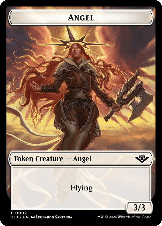 Angel Token [OTJ - 2]