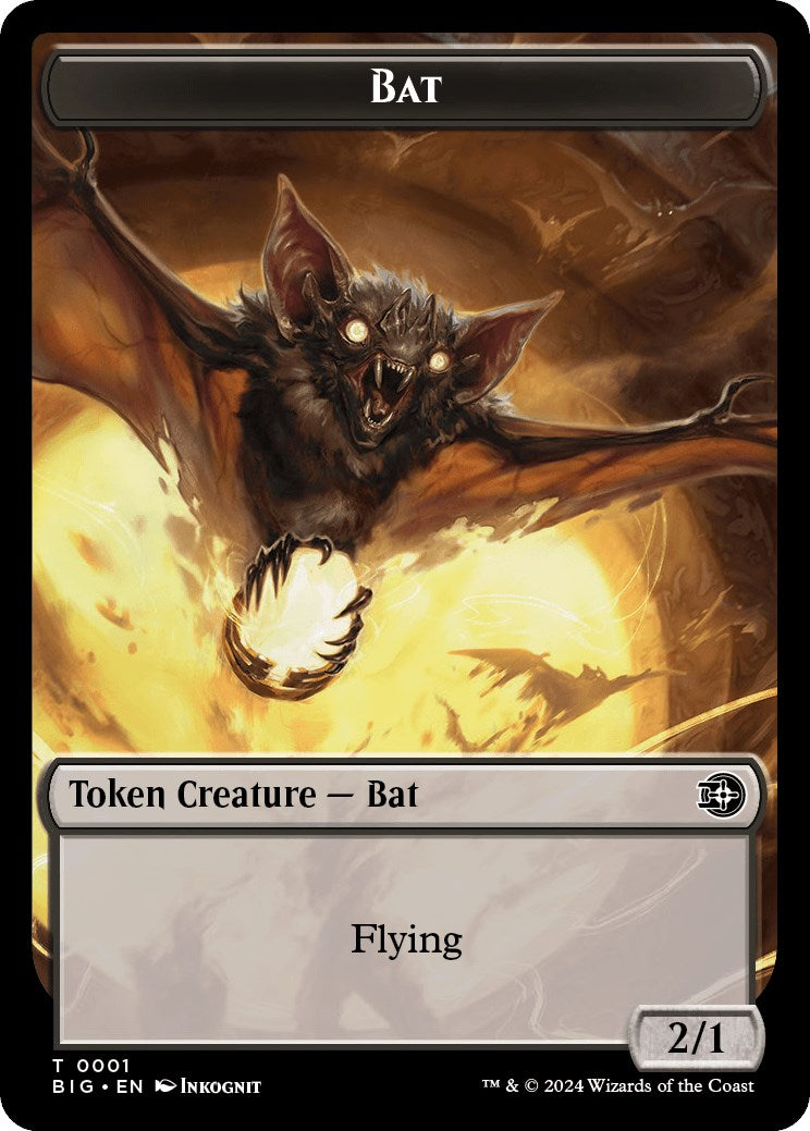 Bat Token [BIG - 1]
