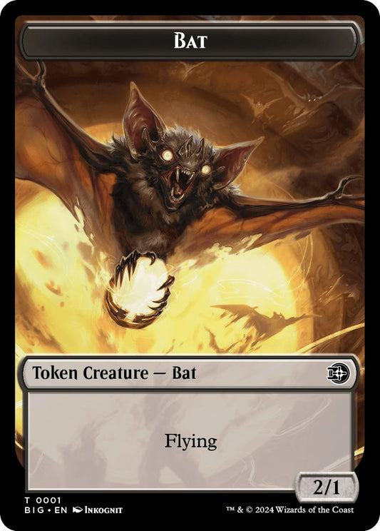Bat Token [BIG - 1]