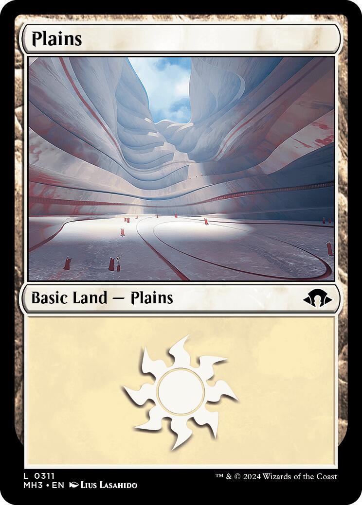 Plains (0311) [MH3 - 311]