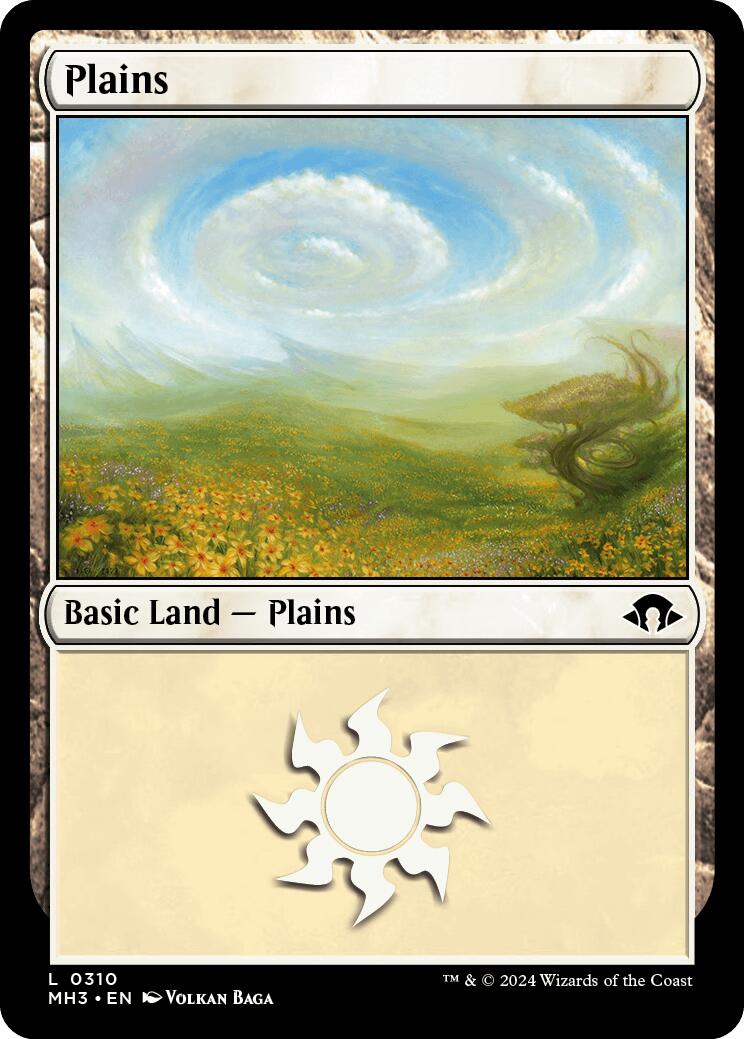 Plains (0310) [MH3 - 310]