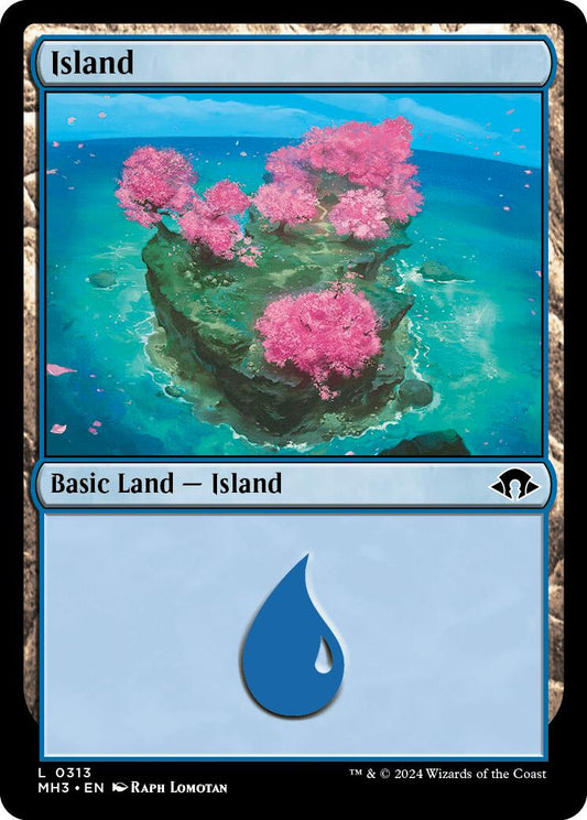 Island (0313) [MH3 - 313]
