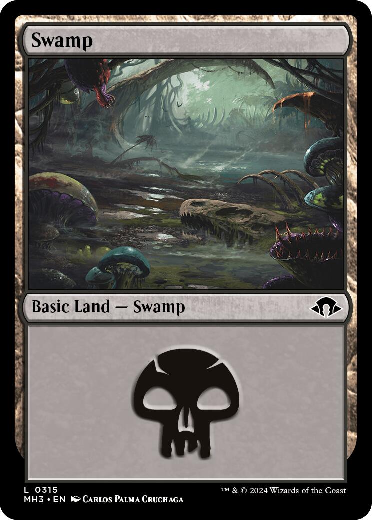 Swamp (0315) [MH3 - 315]