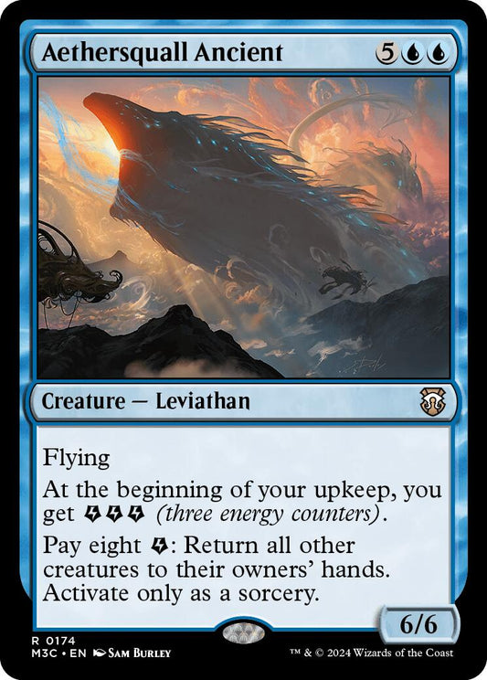 Aethersquall Ancient [M3C - 174]