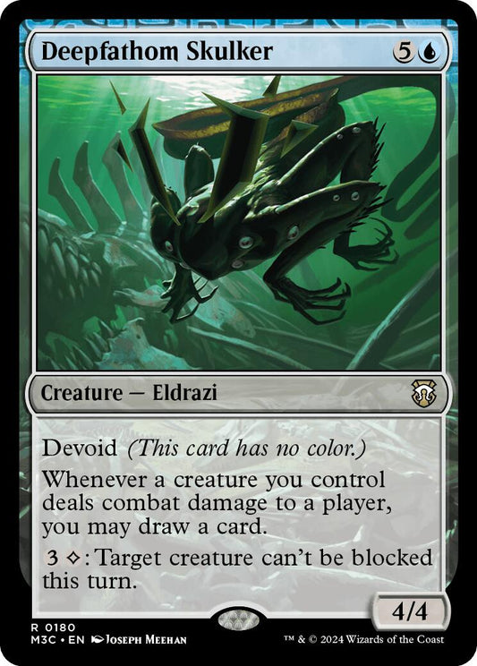Deepfathom Skulker [M3C - 180]