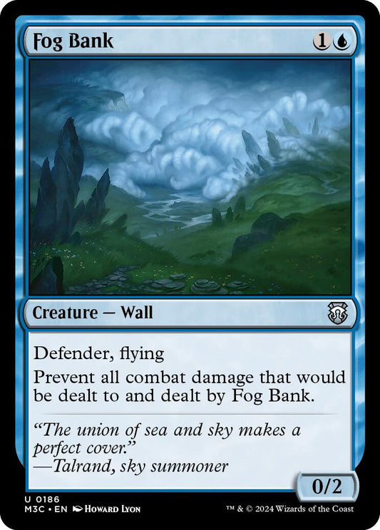 Fog Bank [M3C - 186]