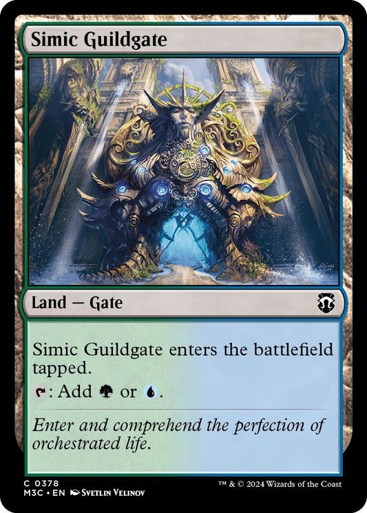 Simic Guildgate [M3C - 378]