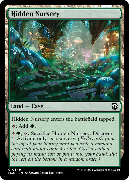 Hidden Nursery [M3C - 349]