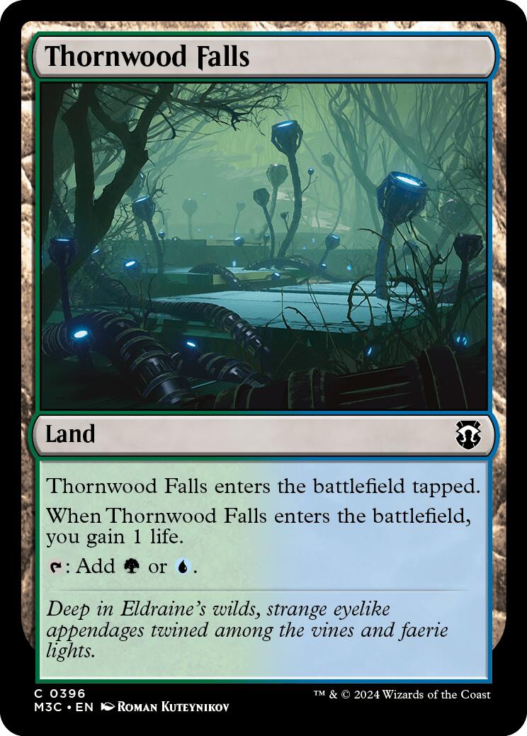 Thornwood Falls [M3C - 396]