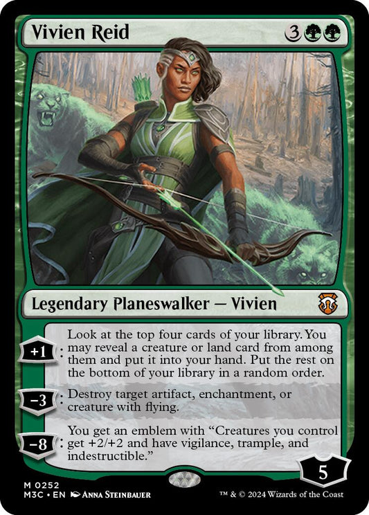 Vivien Reid [M3C - 252]