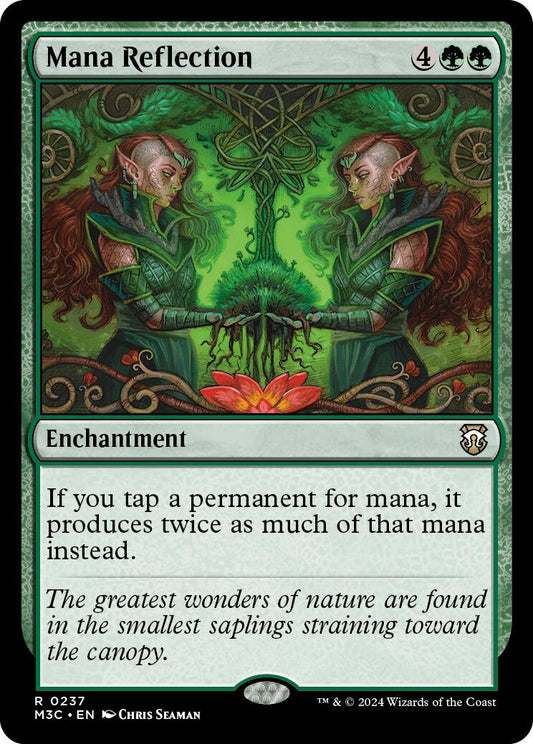 Mana Reflection [M3C - 237]