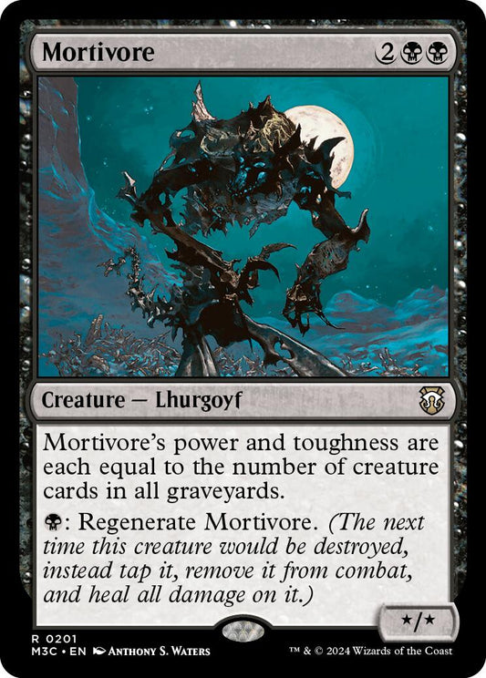 Mortivore [M3C - 201]