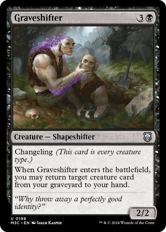 Graveshifter [M3C - 198]