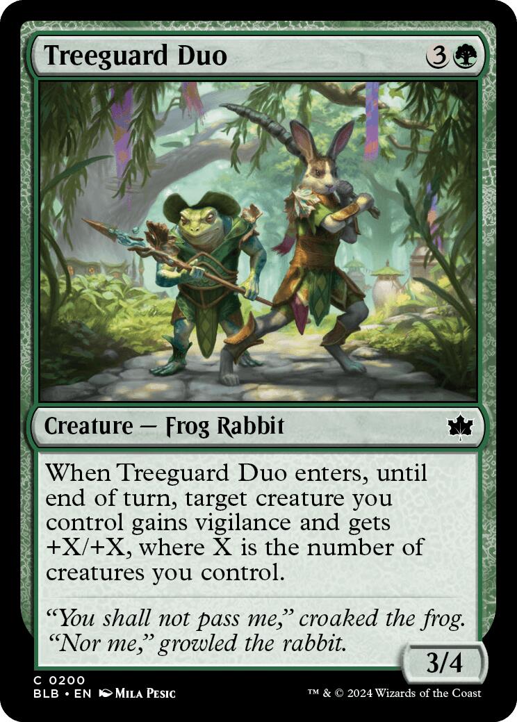 Treeguard Duo [BLB - 200]