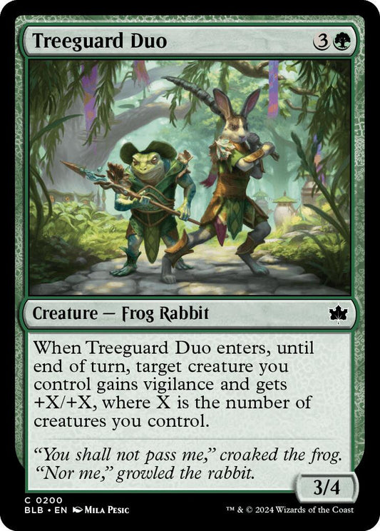 Treeguard Duo [BLB - 200]