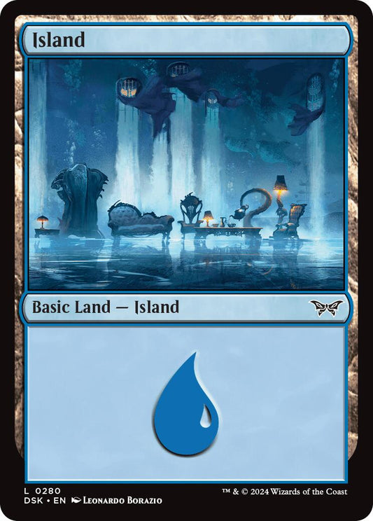 Island (0280) [DSK - 280]