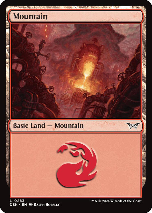 Mountain (0283) [DSK - 283]