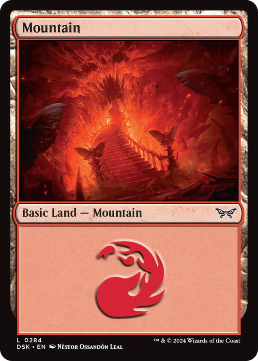 Mountain (0284) [DSK - 284]