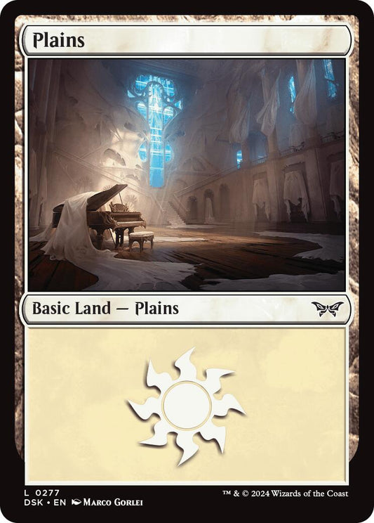 Plains (0277) [DSK - 277]