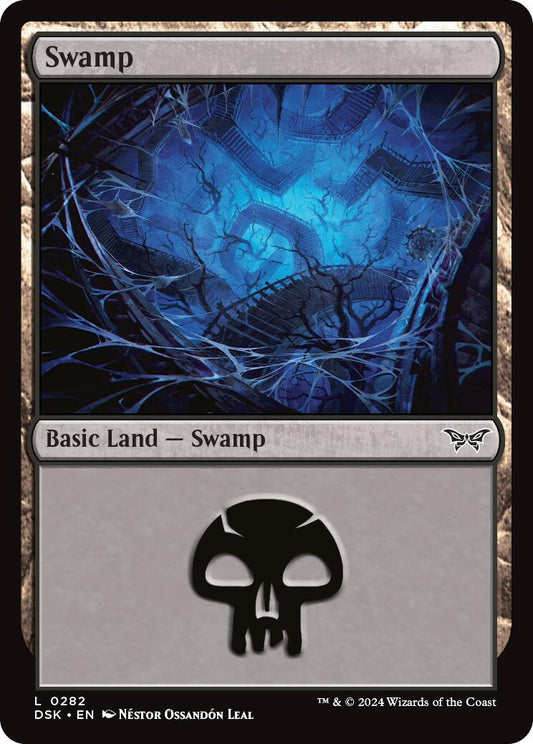 Swamp (0282) [DSK - 282]